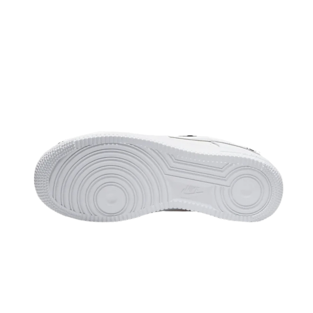 Nike Air Force 1 Low '07 Essential White Black Paisley  sole