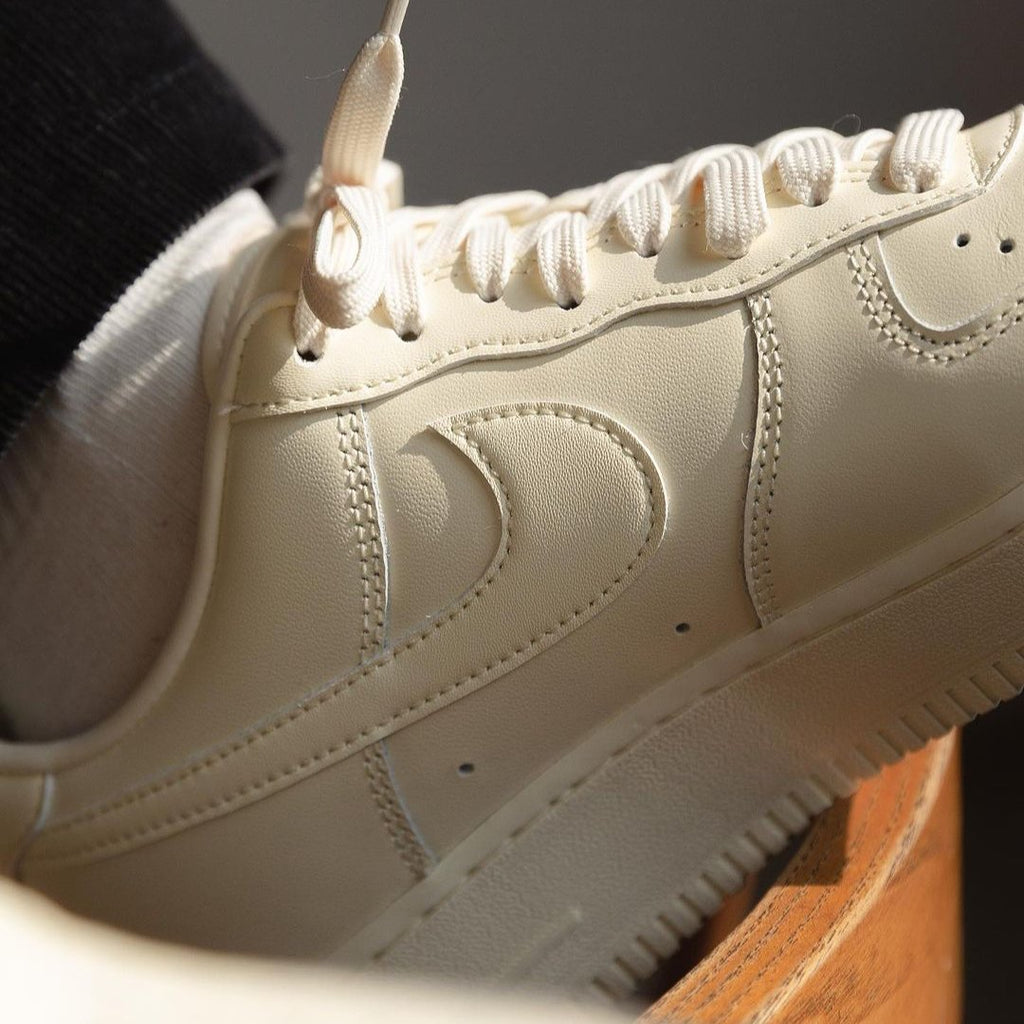 Nike Air Force 1 Low '07 Fresh Coconut Milk - SKU: DM0211-101