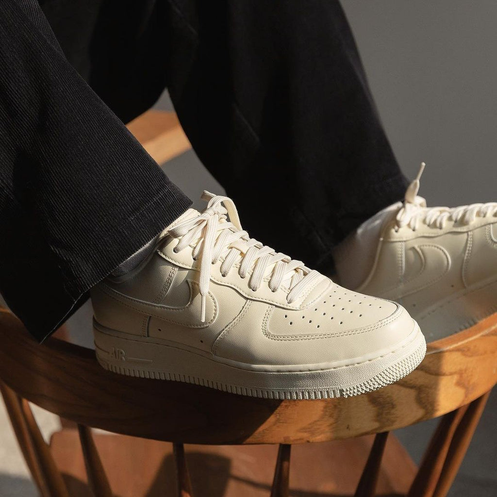 Nike Air Force 1 Low '07 Fresh Coconut Milk - SKU: DM0211-101