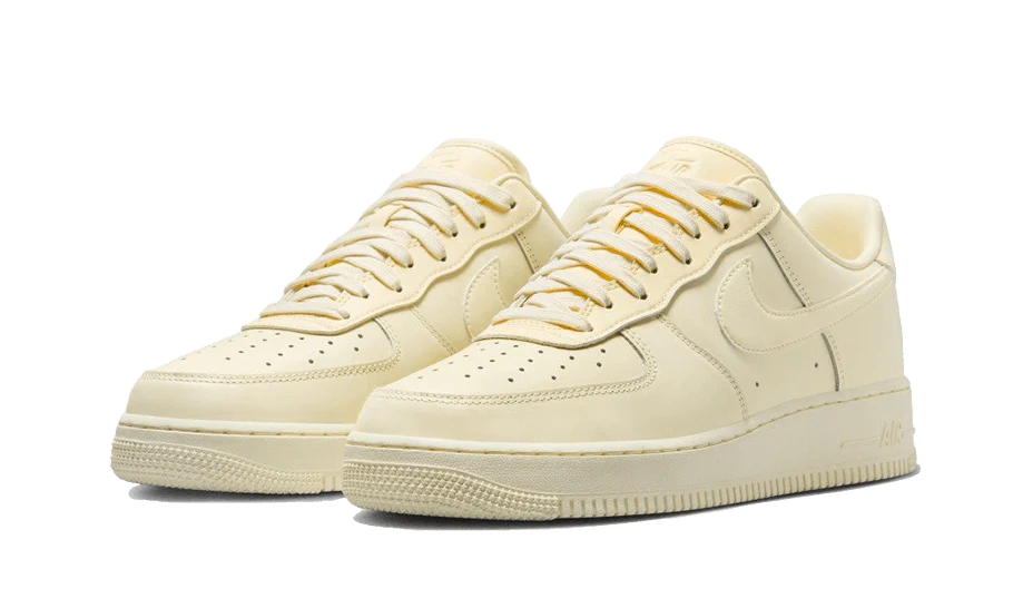 Nike Air Force 1 Low '07 Fresh Coconut Milk - SKU: DM0211-101