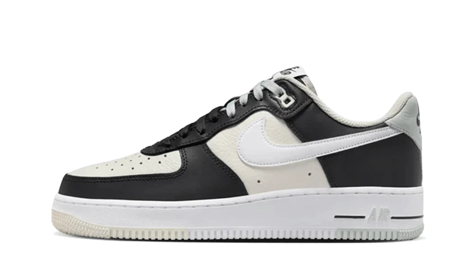 Nike Air Force 1 Low '07 LV8 Split Black Phantom lateral