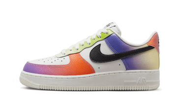 Nike Air Force 1 Low '07 Multi-Color Gradient lateral