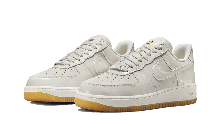 Nike Air Force 1 Low '07 Phantom Croc - SKU: DZ2708-001