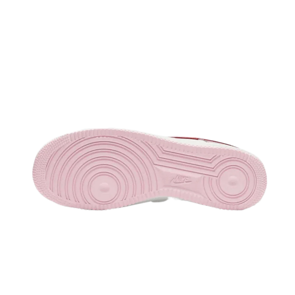 Nike Air Force 1 Low '07 QS Valentine's Day Love Letter sole