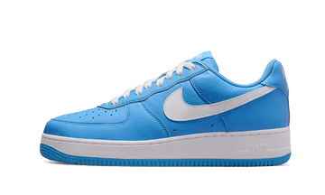 Nike Air Force 1 Low '07 Retro Color of the Month University Blue lateral