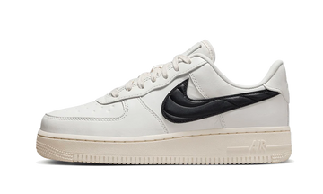 Nike Air Force 1 '07 Quilted Swoosh Phantom Black - SKU: FV1182-001