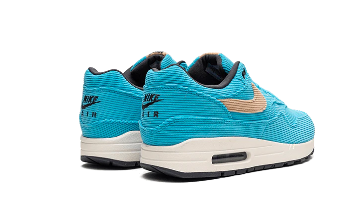 Nike Air Max 1 Corduroy Baltic Blue back