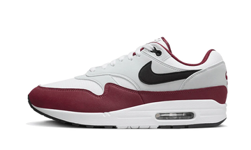 Nike Air Max 1 Dark Team Red lateral