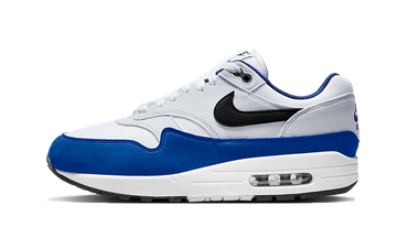 Nike Air Max 1 Deep Royal Blue lateral