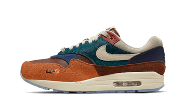 Nike Air Max 1 Kasina Won-Ang Orange lateral