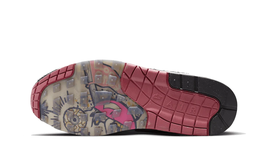 Nike Air Max 1 Keep Rippin Stop Slippin 2.0 sole