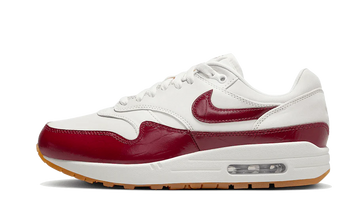 Nike Air Max 1 LX Team Red lateral