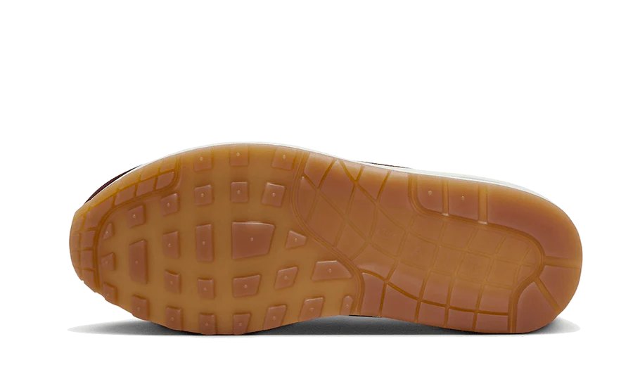 Nike Air Max 1 LX Team Red sole