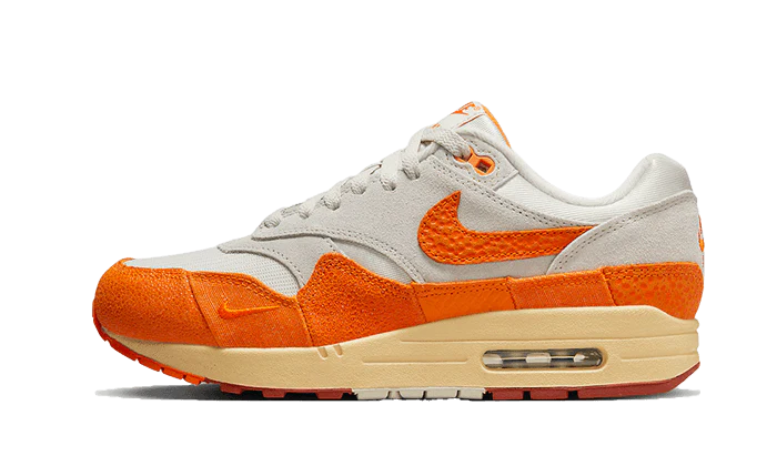 Nike Air Max 1 Master Magma Orange lateral