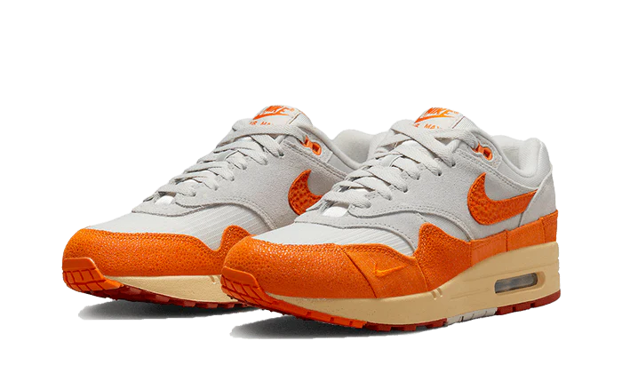 Nike Air Max 1 Master Magma Orange frontal