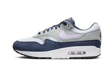 Nike Air Max 1 Obsidian Lilac Bloom lateral