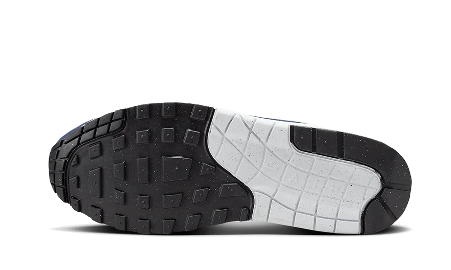 Nike Air Max 1 Obsidian Lilac Bloom sole