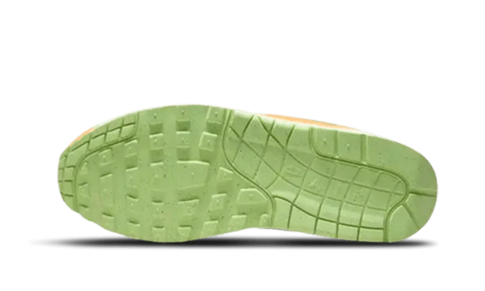 Nike Air Max 1 PRM Duck Honey Dew sole