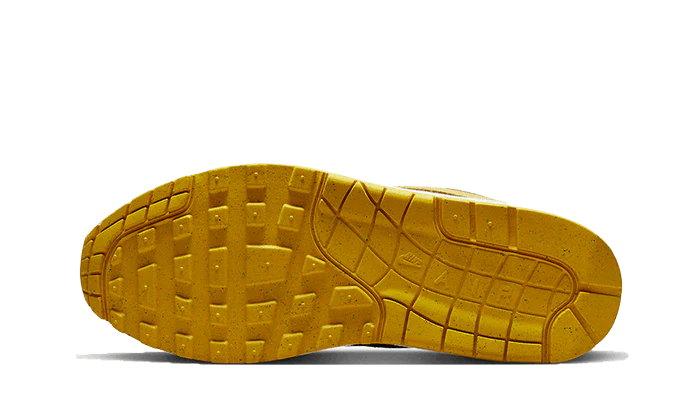 Nike Air Max 1 PRM Duck Pecan Yellow Ochre sole