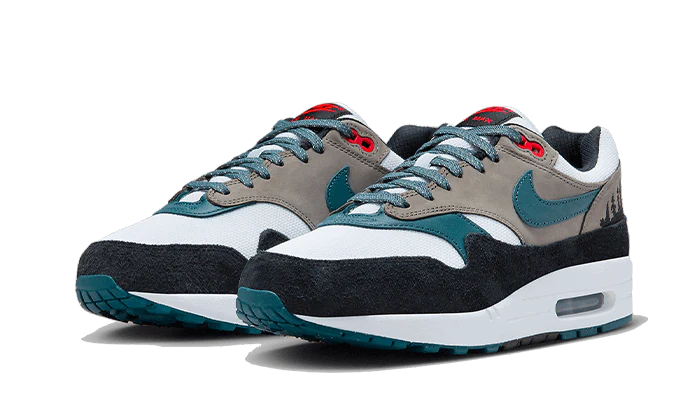 Nike Air Max 1 PRM Escape Treeline frontal