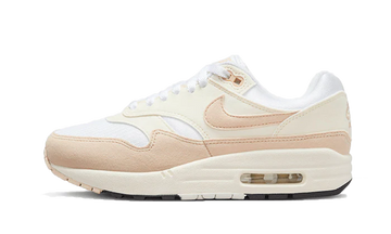 Nike Air Max 1 Pale Ivory Sanddrift lateral