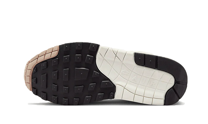 Nike Air Max 1 Pale Ivory Sanddrift  sole