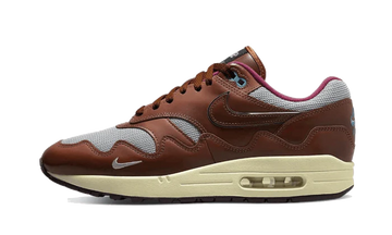 Nike Air Max 1 Patta The Next Wave Dark Russett lateral