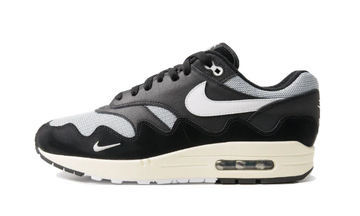 Nike Air Max 1 Patta Waves Black lateral