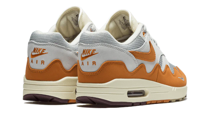 Nike Air Max 1 Patta Waves Monarch back
