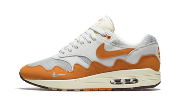 Nike Air Max 1 Patta Waves Monarch lateral