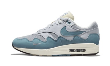 Nike Air Max 1 Patta Waves Noise Aqua lateral