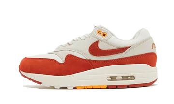 Nike Air Max 1 Rugged Orange lateral