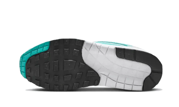 Nike Air Max 1 SC Clear Jade sole