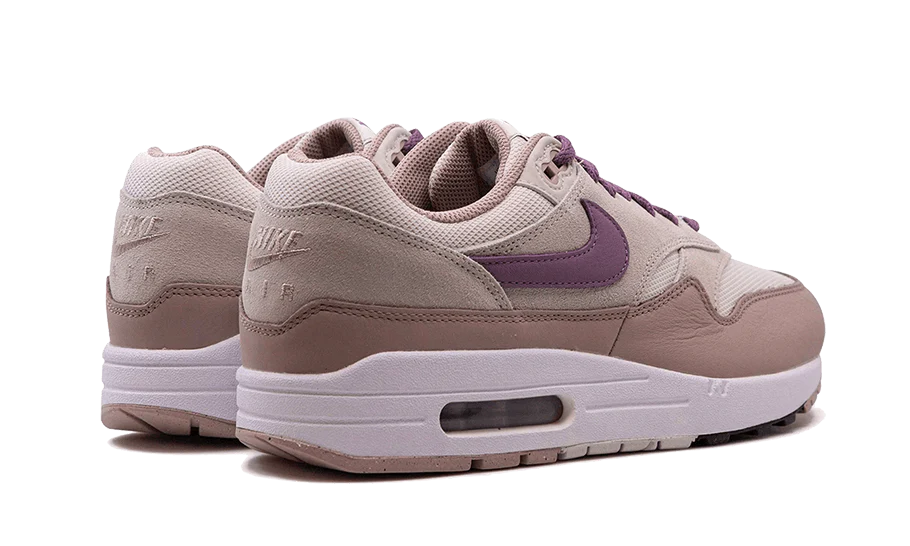 Nike Air Max 1 SC Light Bone Violet Dust back