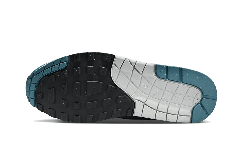 Nike Air Max 1 SC Noise Aqua sole