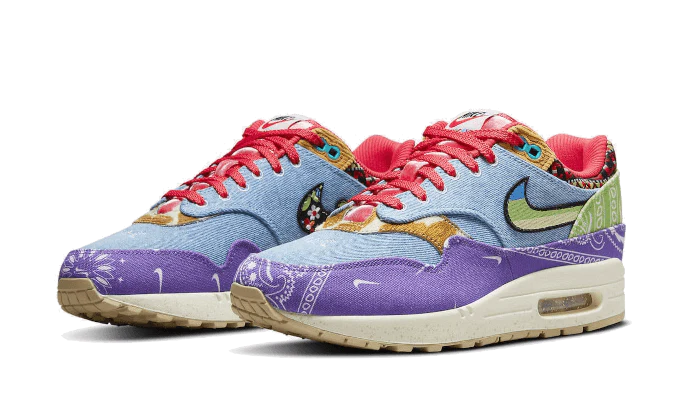 Nike Air Max 1 SP Concepts Far Out  frontal