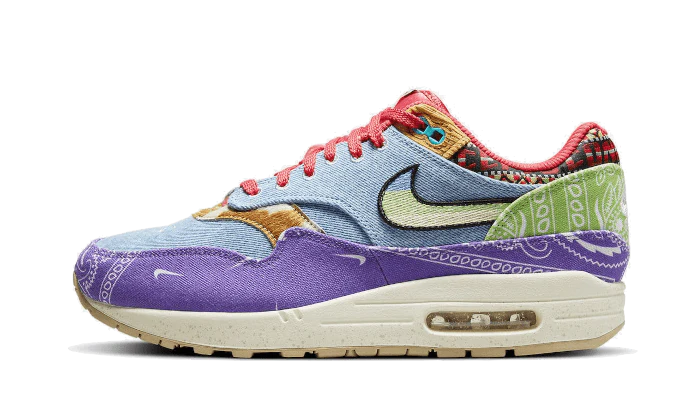 Nike Air Max 1 SP Concepts Far Out  lateral