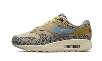 Nike Air Max 1 Safari Cobblestone lateral