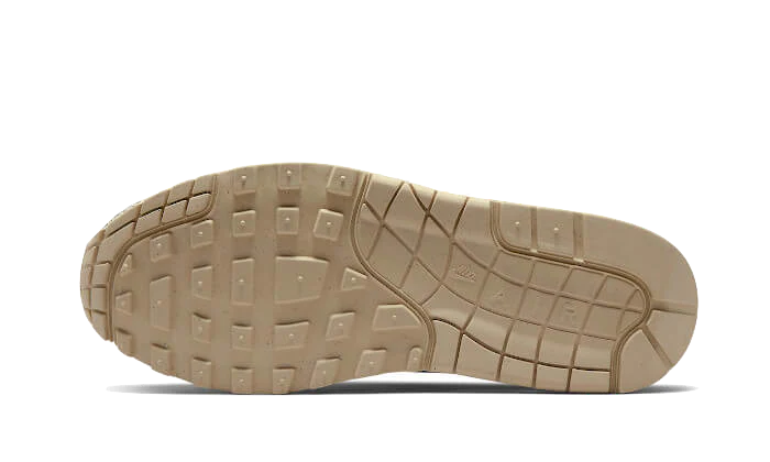 Nike Air Max 1 Safari Cobblestone sole