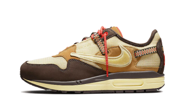 Nike Air Max 1 Travis Scott Cactus Jack Baroque Brown lateral