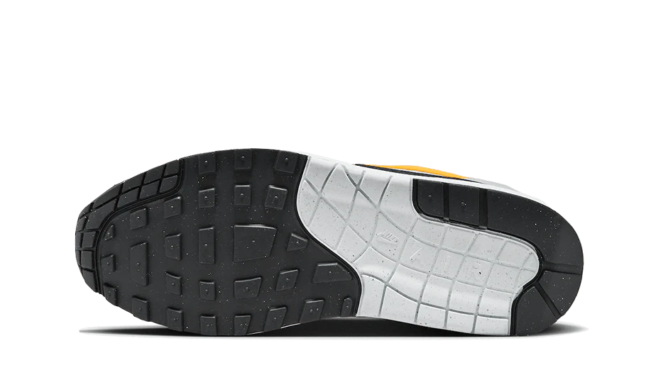 Nike Air Max 1 White University Gold sole