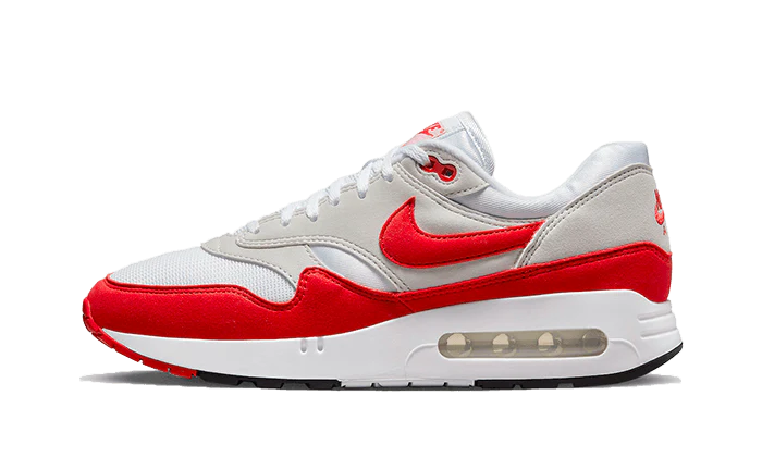 Nike Air Max 1 '86 OG Big Bubble Sport Red lateral