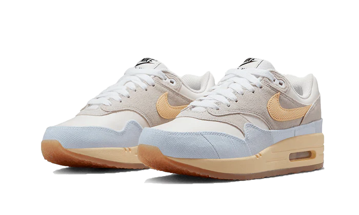 Nike Air Max 1 '87 Crepe Light Bone  frontal