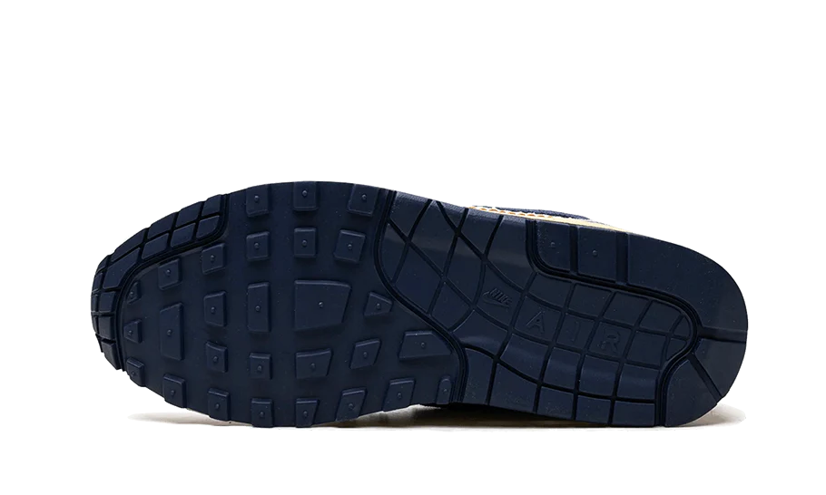 Nike Air Max 1 '87 Denim Aura sole