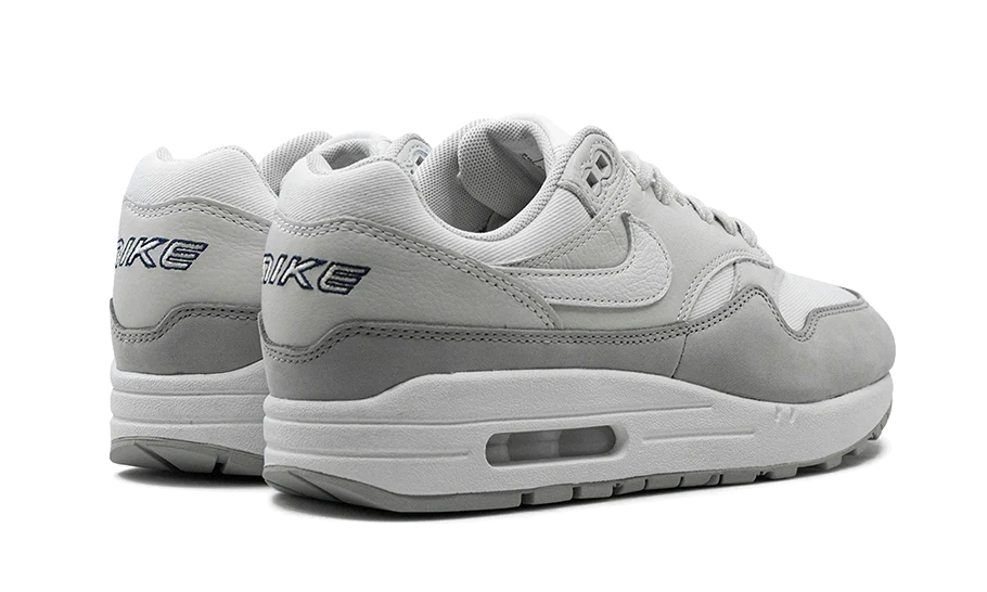 Nike Air Max 1 '87 LX Light Smoke Grey back
