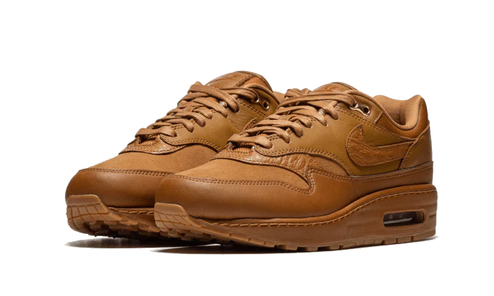 Nike Air Max 1 '87 Luxe Ale Brown frontal