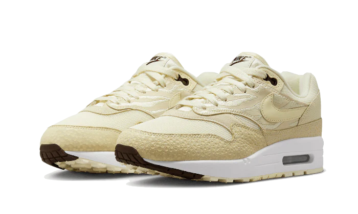 Nike Air Max 1 '87 Safari Coconut Milk frontal