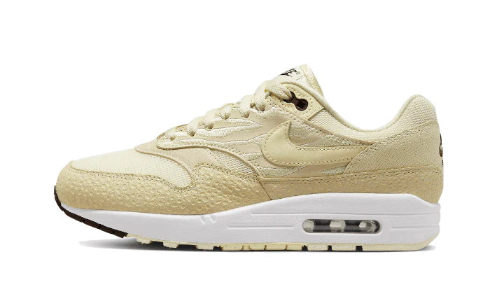 Nike Air Max 1 '87 Safari Coconut Milk lateral