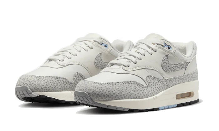 Nike Air Max 1 '87 Safari Summit White Phantom  frontal