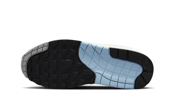 Nike Air Max 1 '87 Safari Summit White Phantom  sole